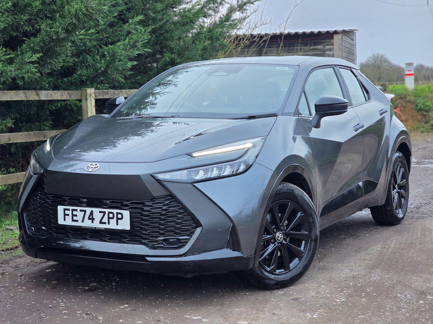 Used Toyota C-HR for sale - 77683767: Photo 27