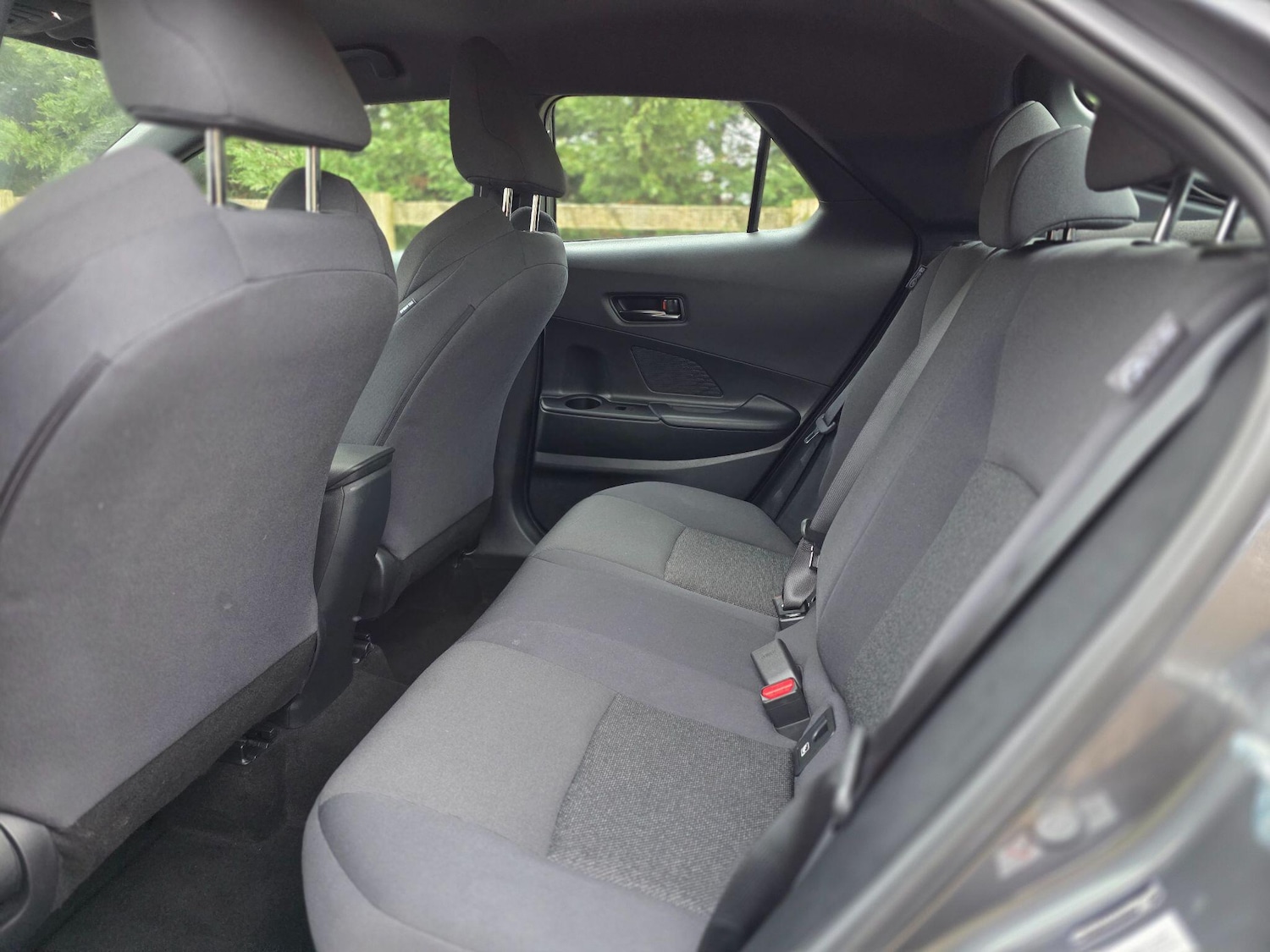 Used Toyota C-HR for sale - 77683767: Photo 8