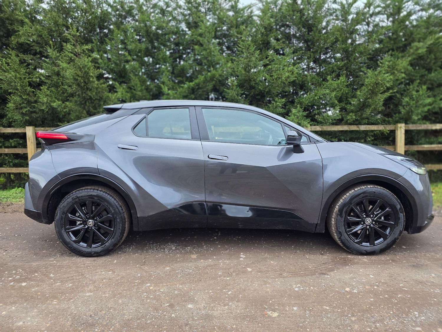 Used Toyota C-HR for sale - 77683767: Photo 9