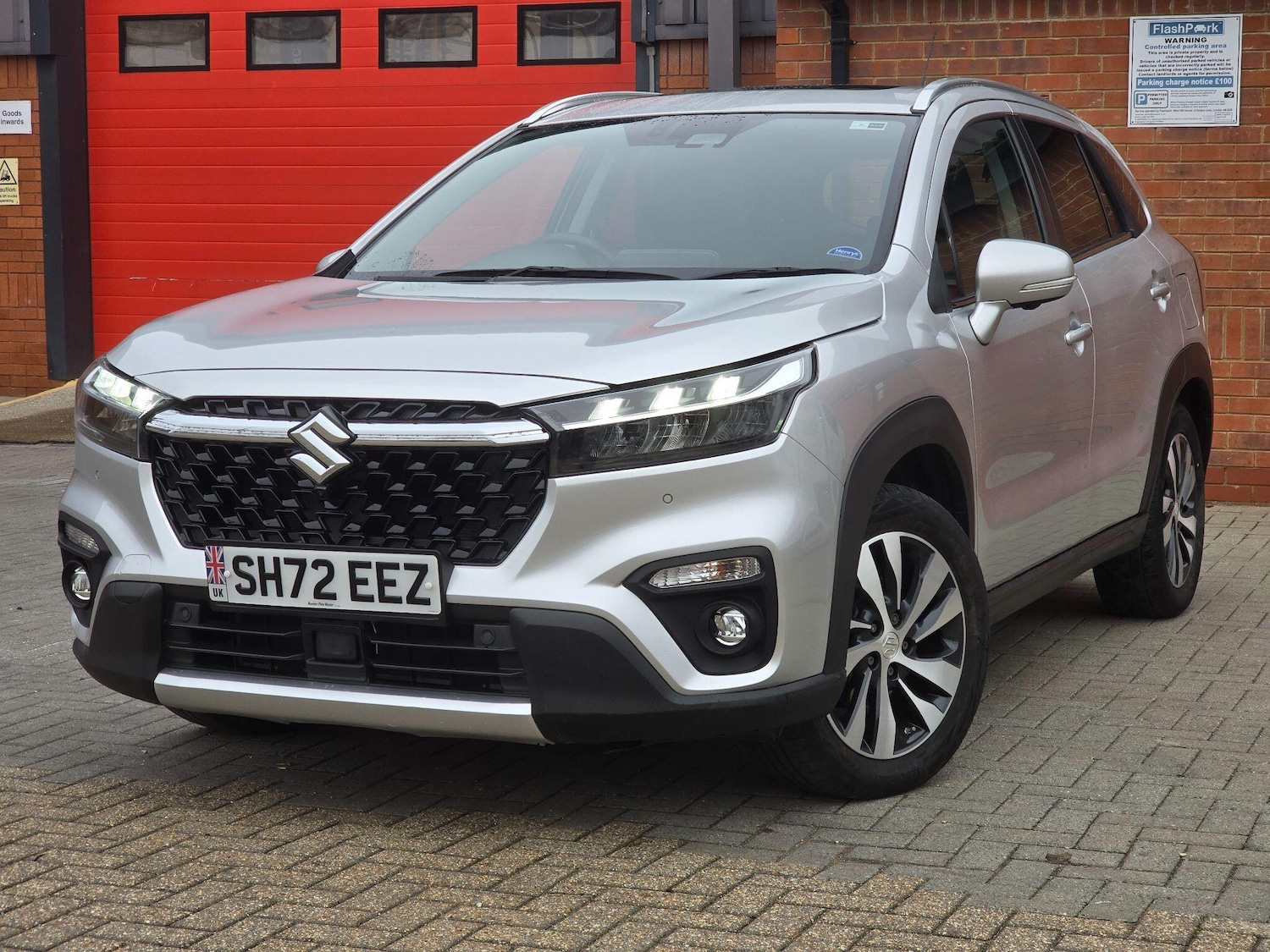 Used Suzuki SX4 S-Cross 2022 for sale - 77097485: Photo 2