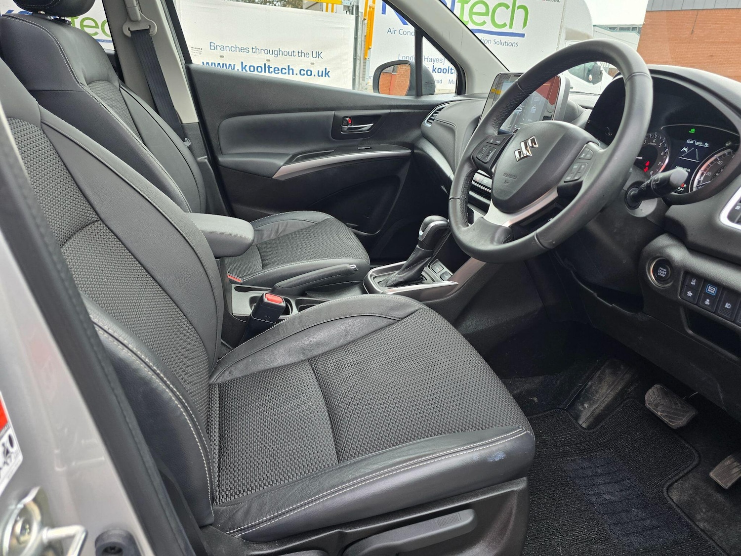 Used Suzuki SX4 S-Cross 2022 for sale - 77097485: Photo 4