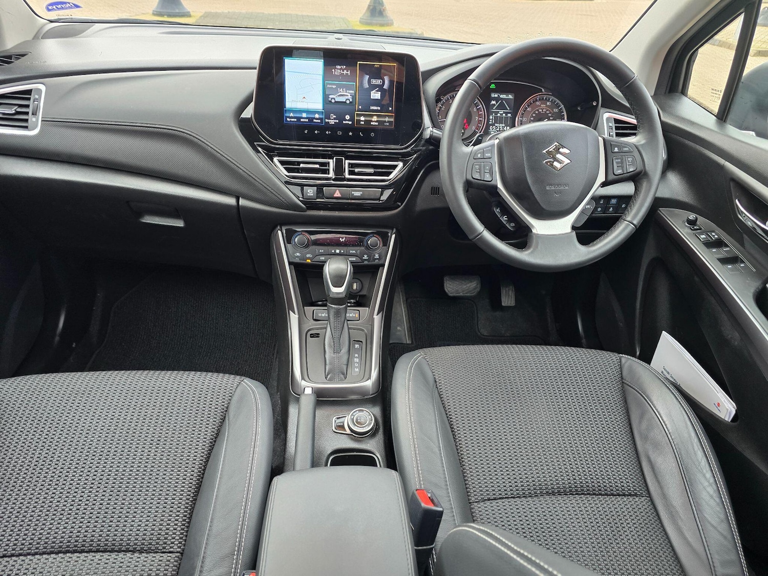 Used Suzuki SX4 S-Cross 2022 for sale - 77097485: Photo 6