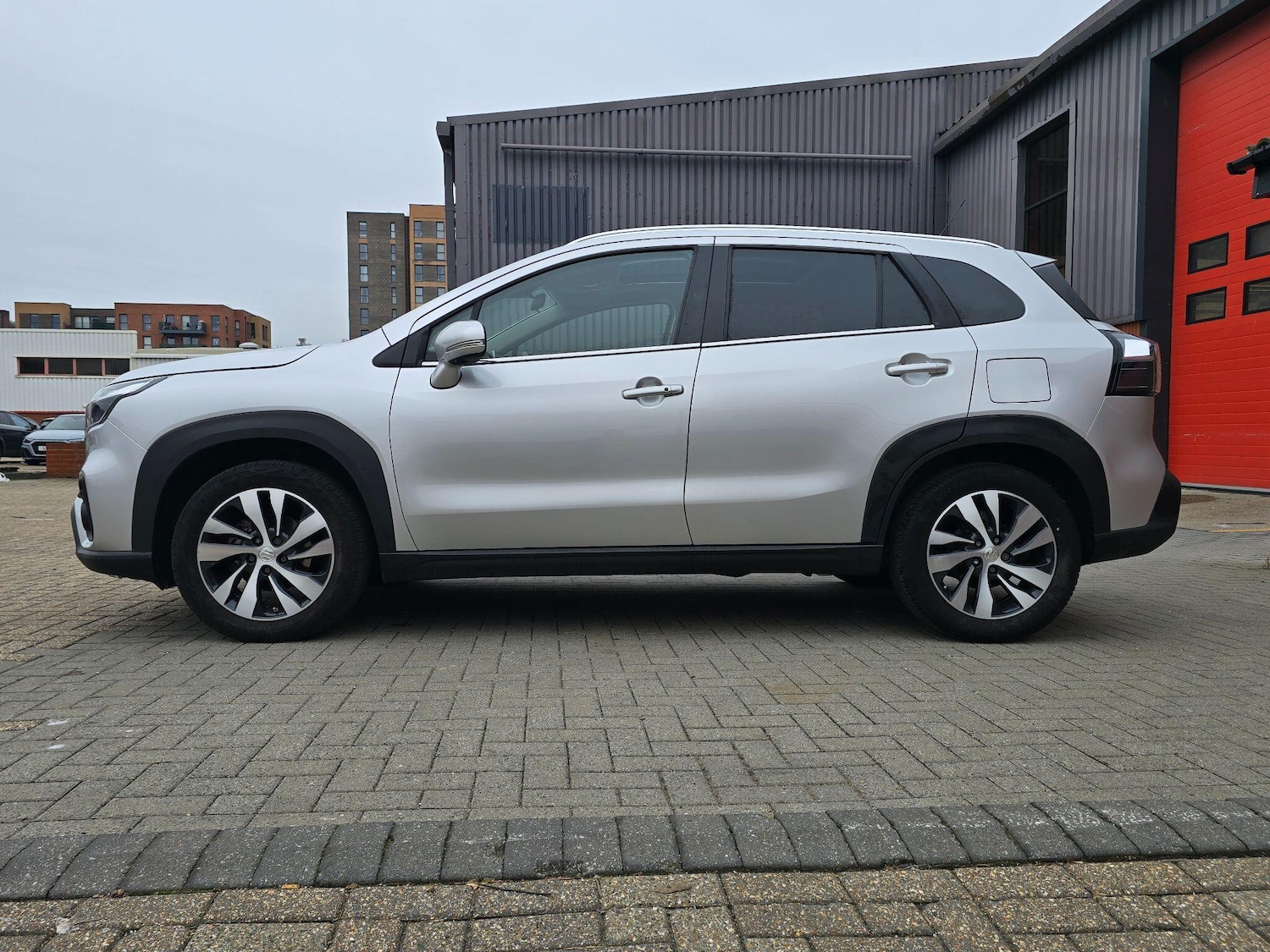 Used Suzuki SX4 S-Cross 2022 for sale - 77097485: Photo 8