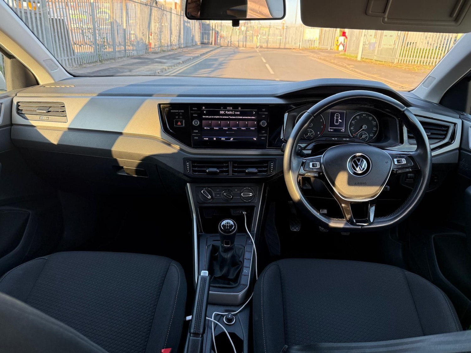 Vehicle 15