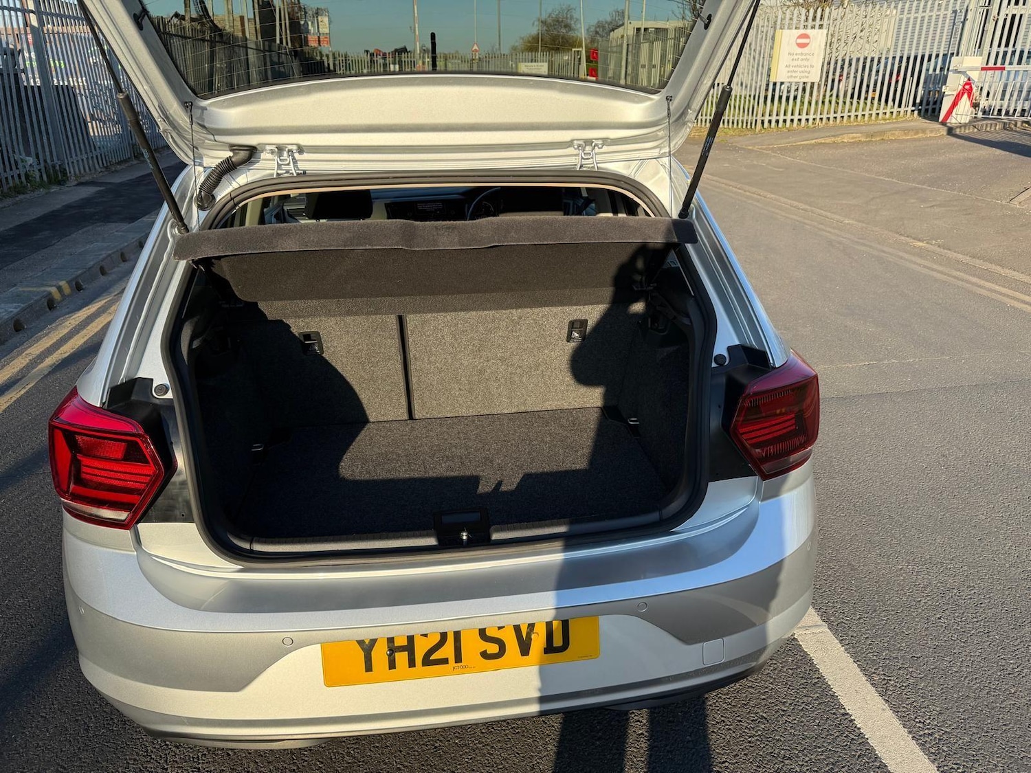 Vehicle 20