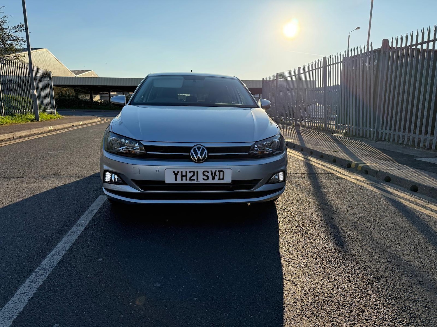 Vehicle 22