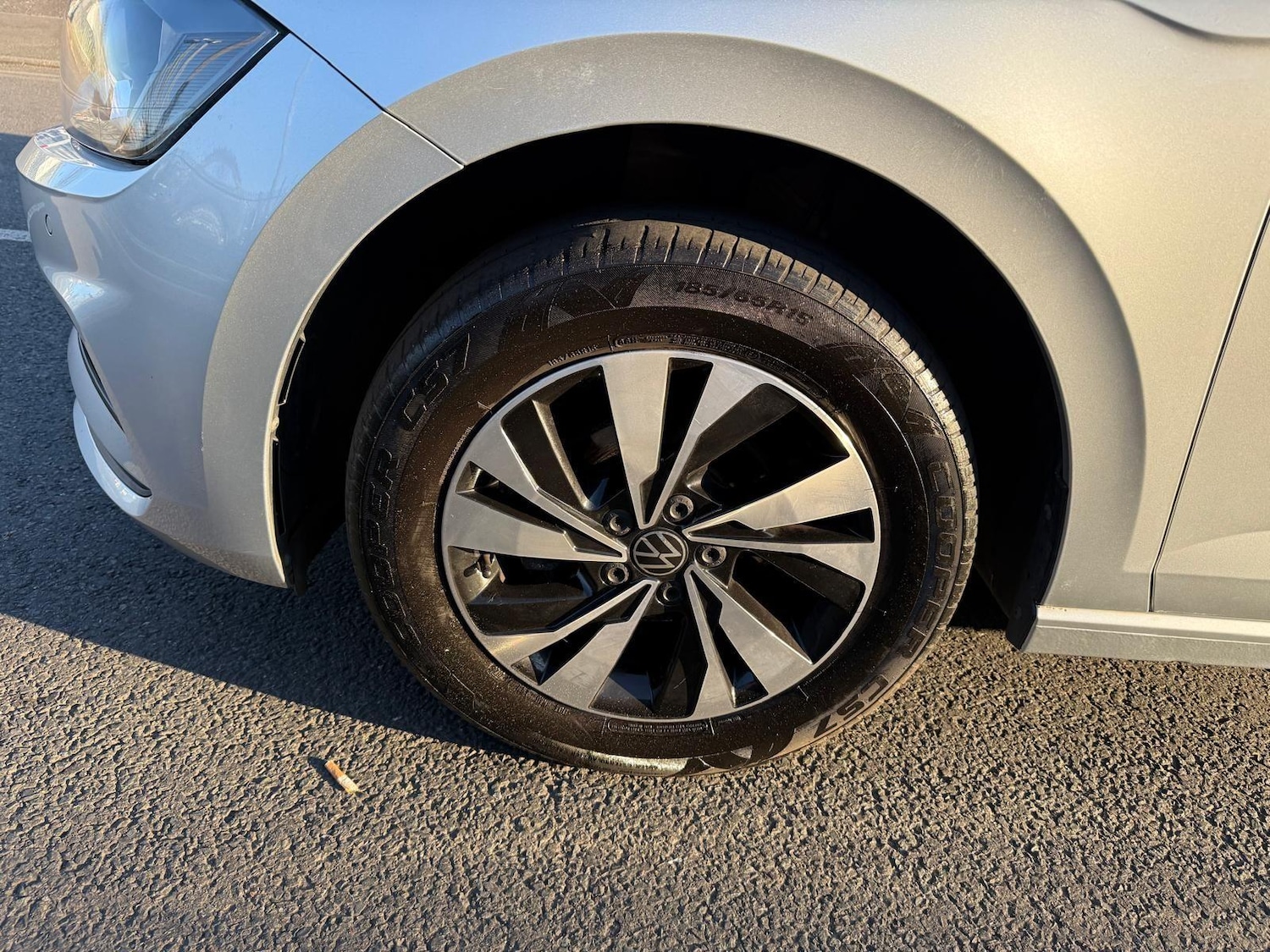 Vehicle 23
