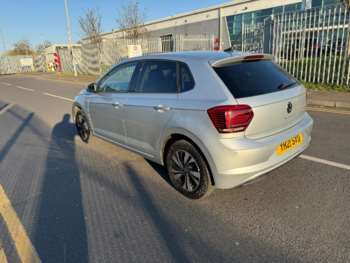 Used Volkswagen Polo 2021 for sale - 74777158: Photo