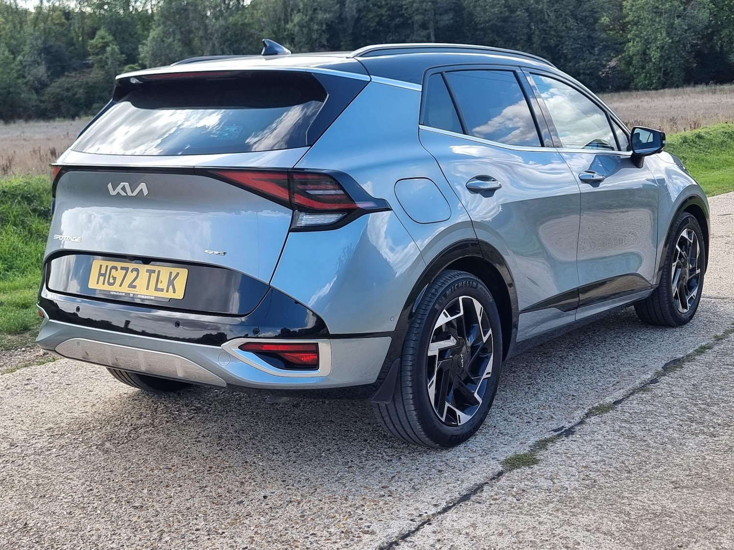 Used Kia Sportage 2023 for sale - 76425723: Photo 11