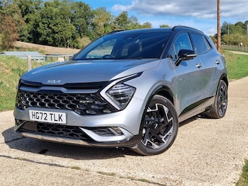 2023 (72) - 1.6T GDi PHEV GT-Line S 5dr Auto AWD