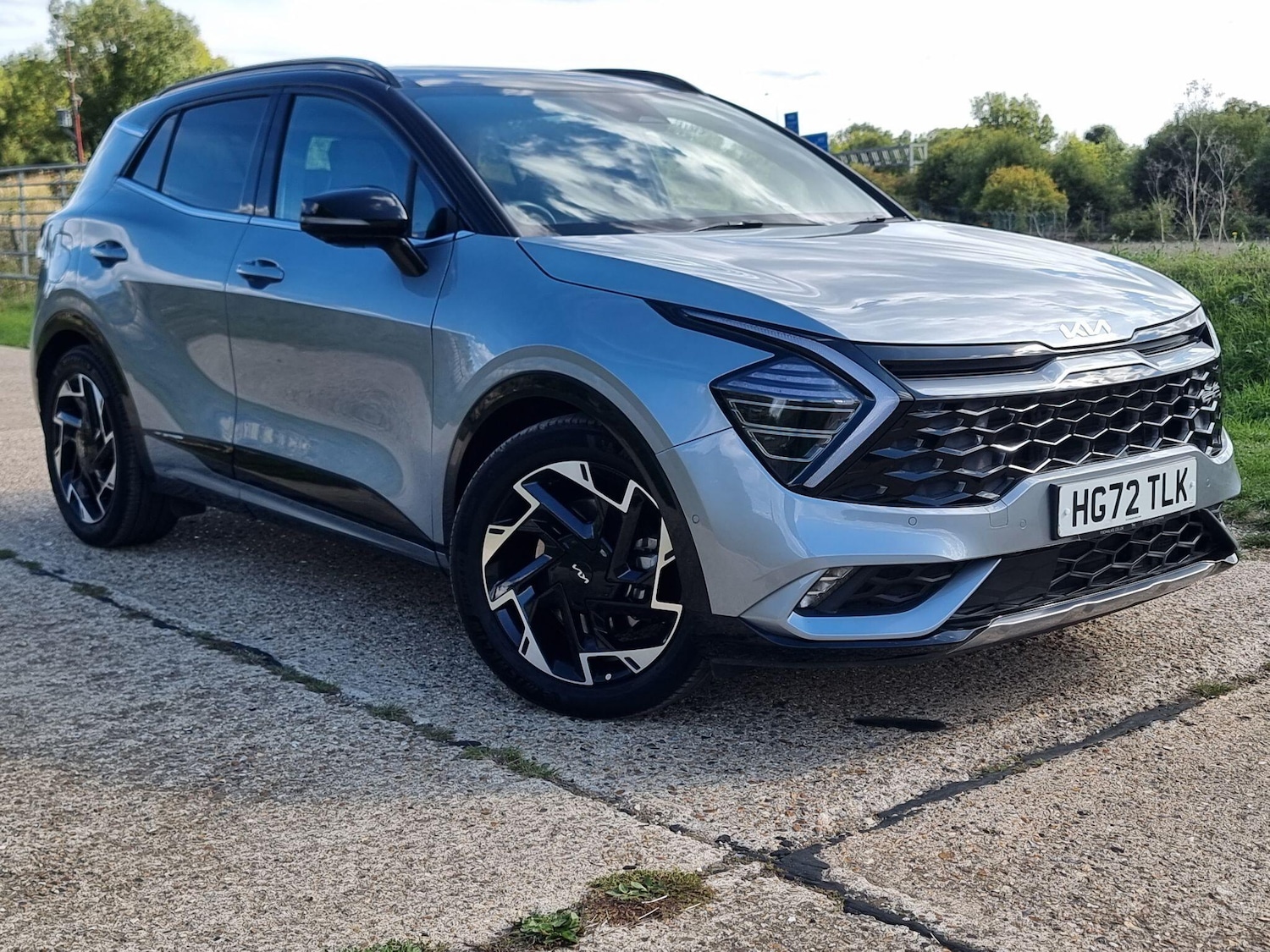 Used Kia Sportage 2023 for sale - 76425723: Photo 2