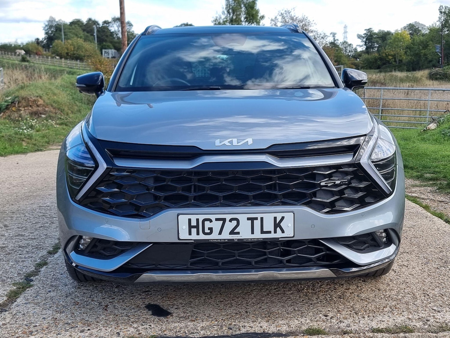 Used Kia Sportage 2023 for sale - 76425723: Photo 3