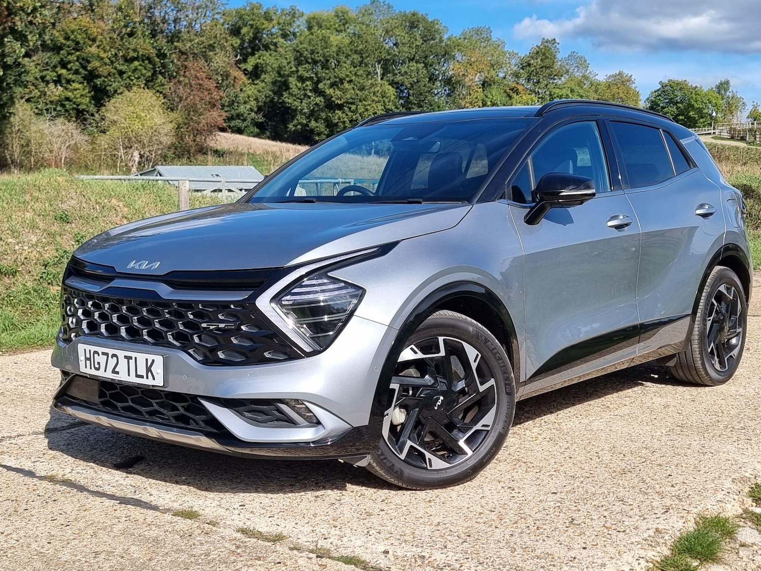 Used Kia Sportage 2023 for sale - 76425723: Photo 30