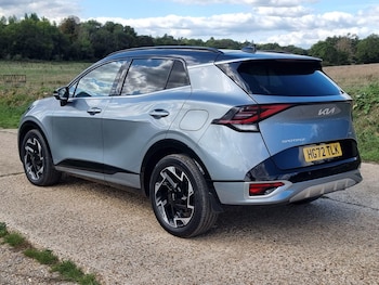 Used Kia Sportage 2023 for sale - 76425723: Photo