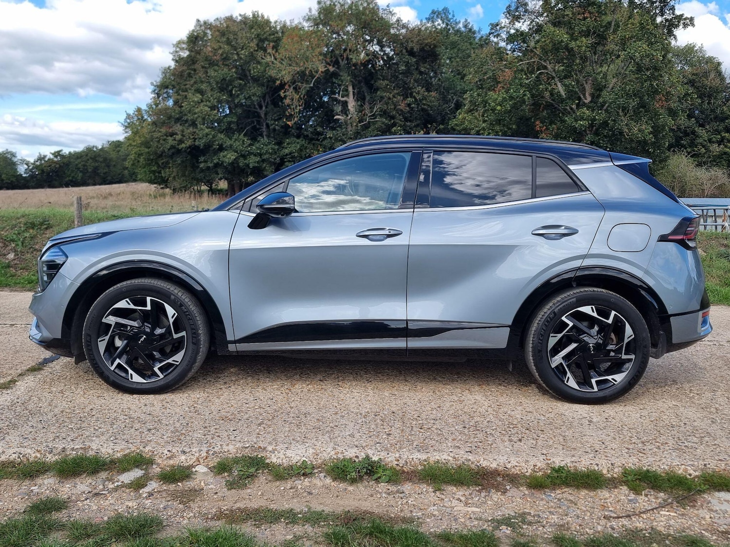 Used Kia Sportage 2023 for sale - 76425723: Photo 8