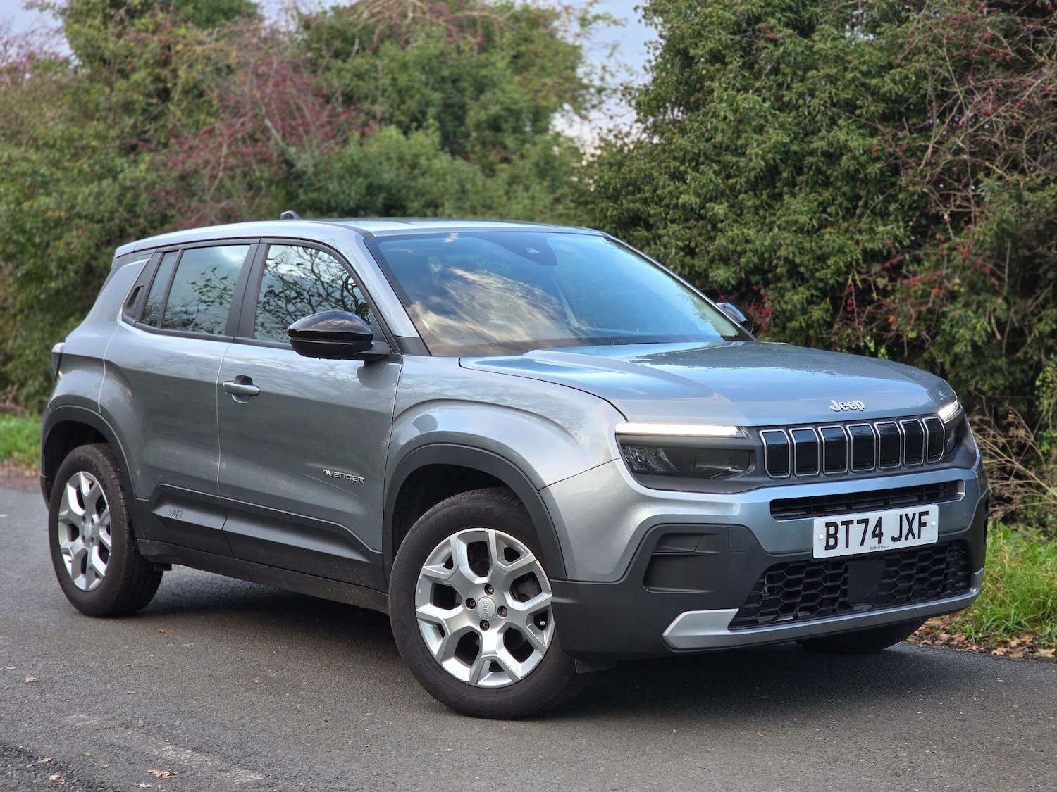 Used Jeep Other 2024 for sale - 76645235: Photo 1