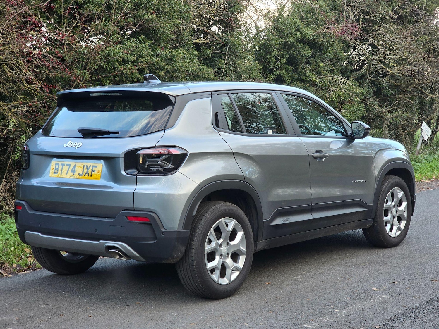 Used Jeep Other 2024 for sale - 76645235: Photo 18