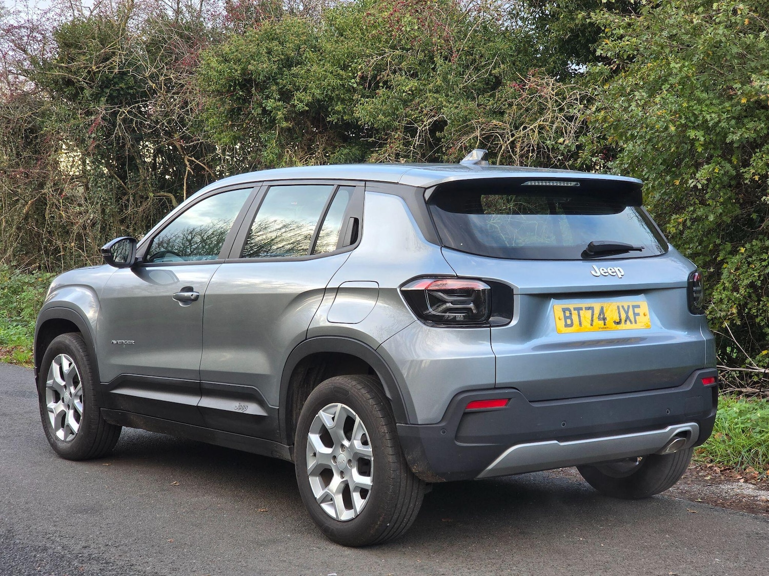 Used Jeep Other 2024 for sale - 76645235: Photo 8