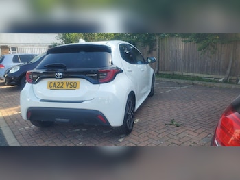 Used Toyota Yaris 2022 for sale - 79169593: Photo