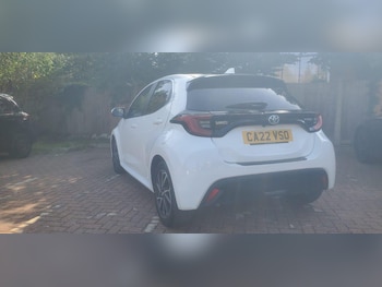 Used Toyota Yaris 2022 for sale - 79169593: Photo