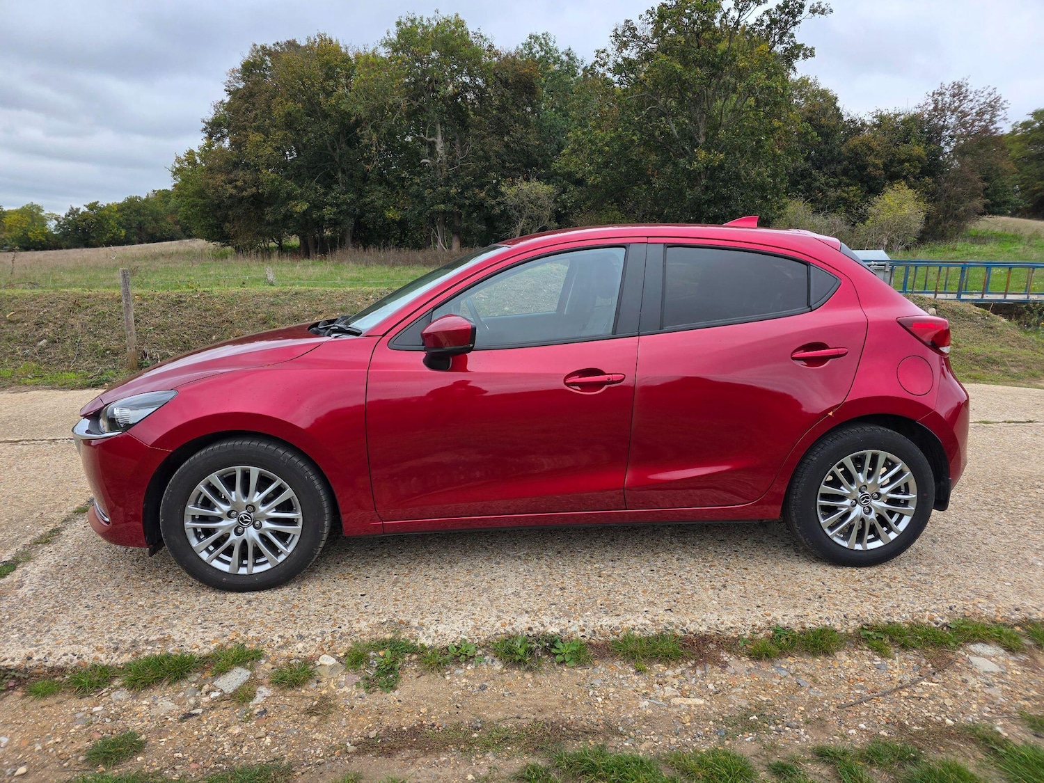 Used Mazda Mazda2 2023 for sale - 77097587: Photo 10