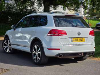 Used Volkswagen Touareg 2014 for sale - 74777428: Photo