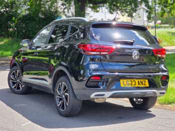 Used MG MG ZS 2023 for sale - 74788533: Photo