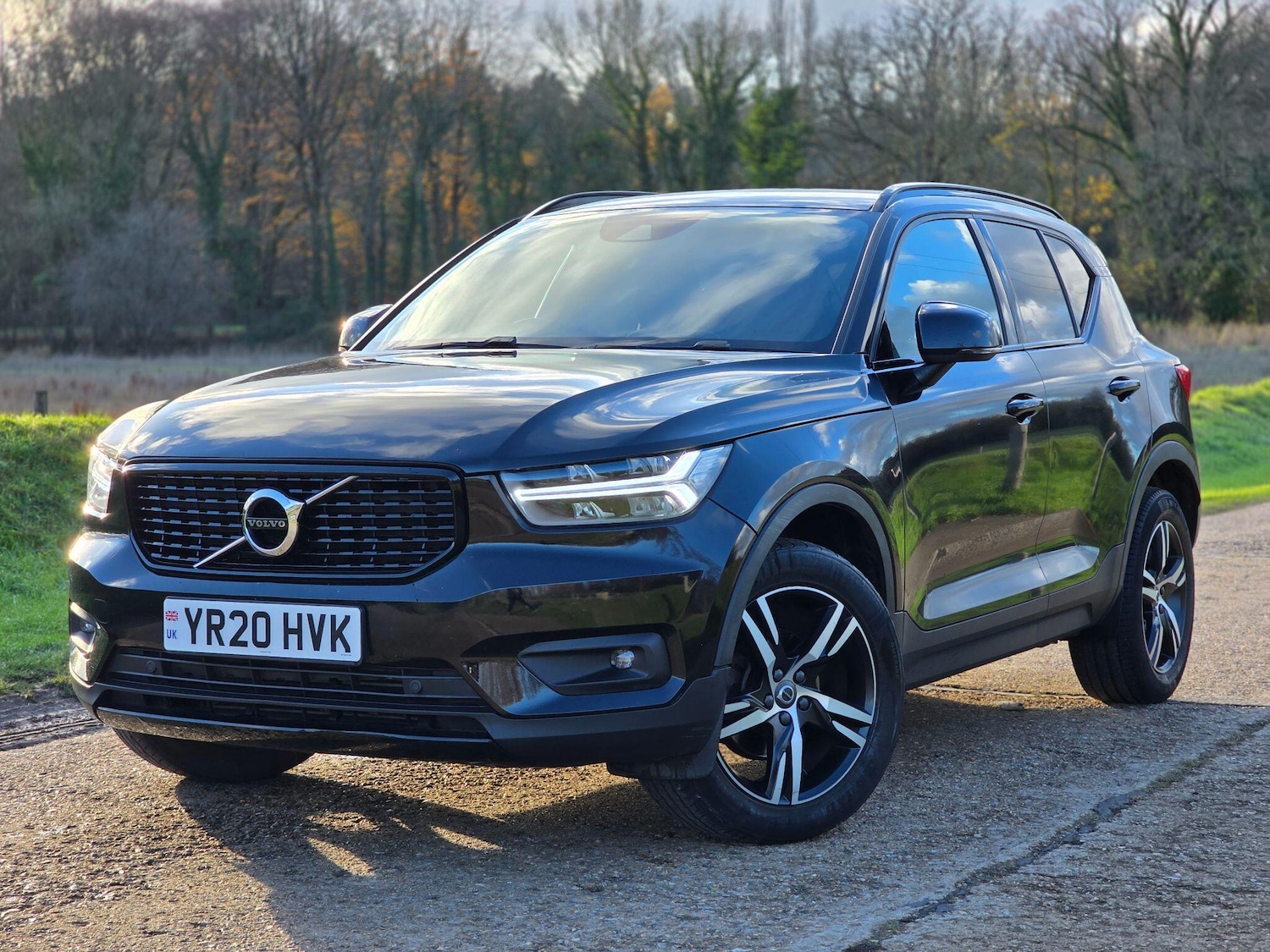 Used Volvo XC40 2020 for sale - 77097584: Photo 11
