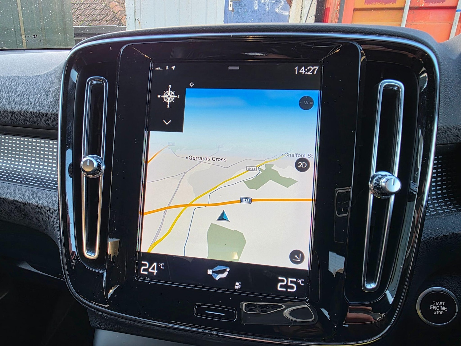 Used Volvo XC40 2020 for sale - 77097584: Photo 14