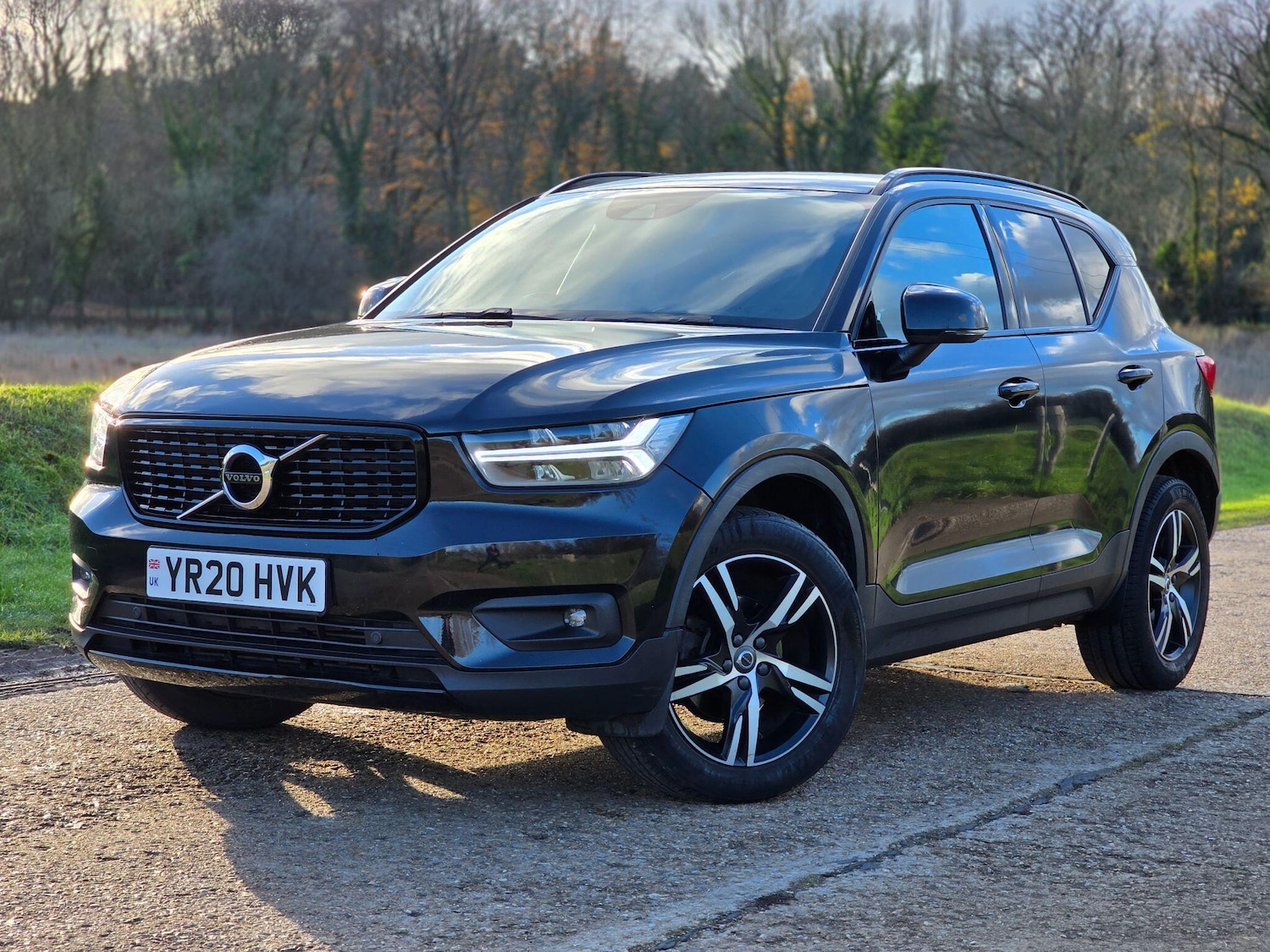 Used Volvo XC40 2020 for sale - 77097584: Photo 32