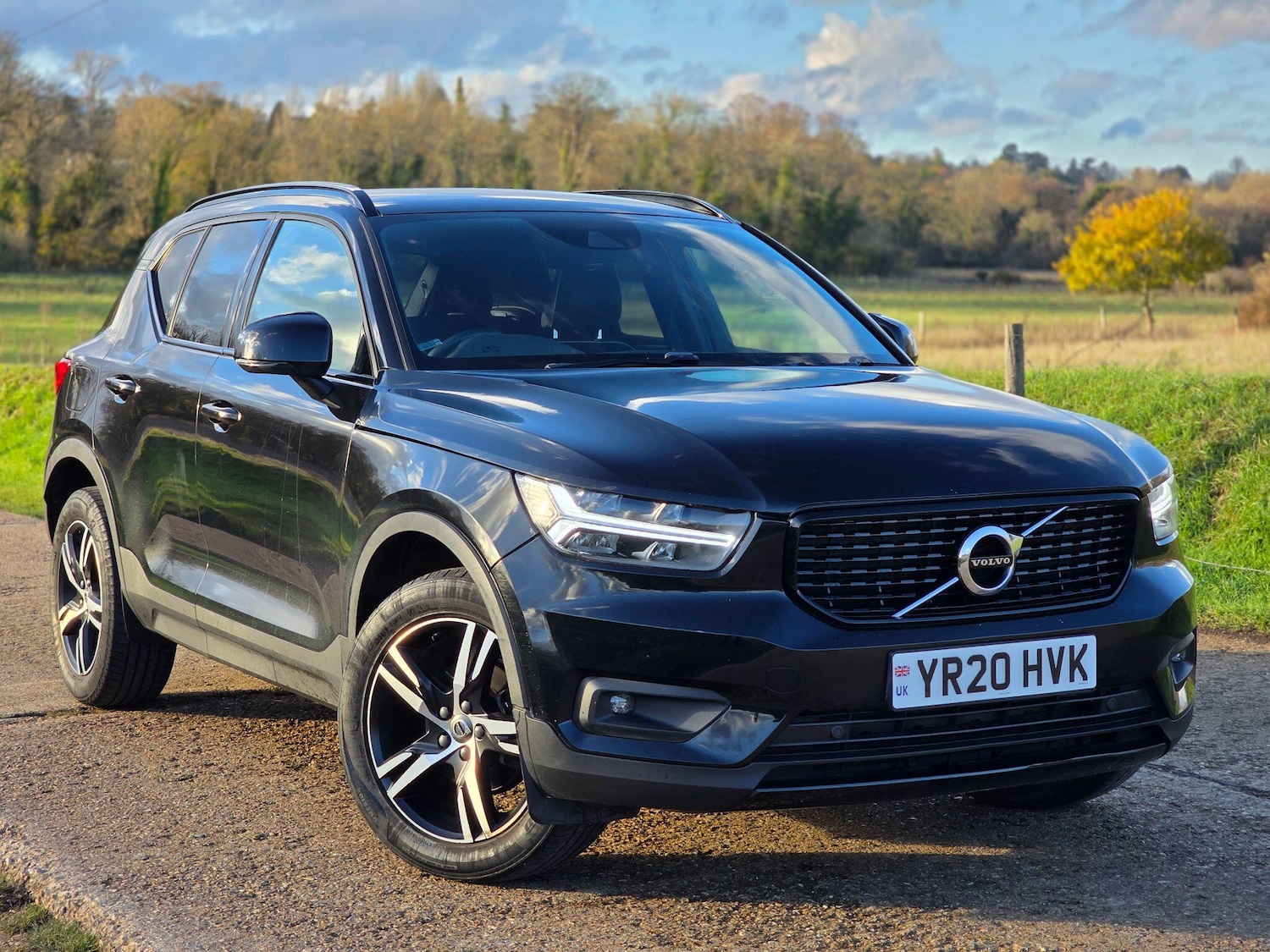 Used Volvo XC40 2020 for sale - 77097584: Photo 33