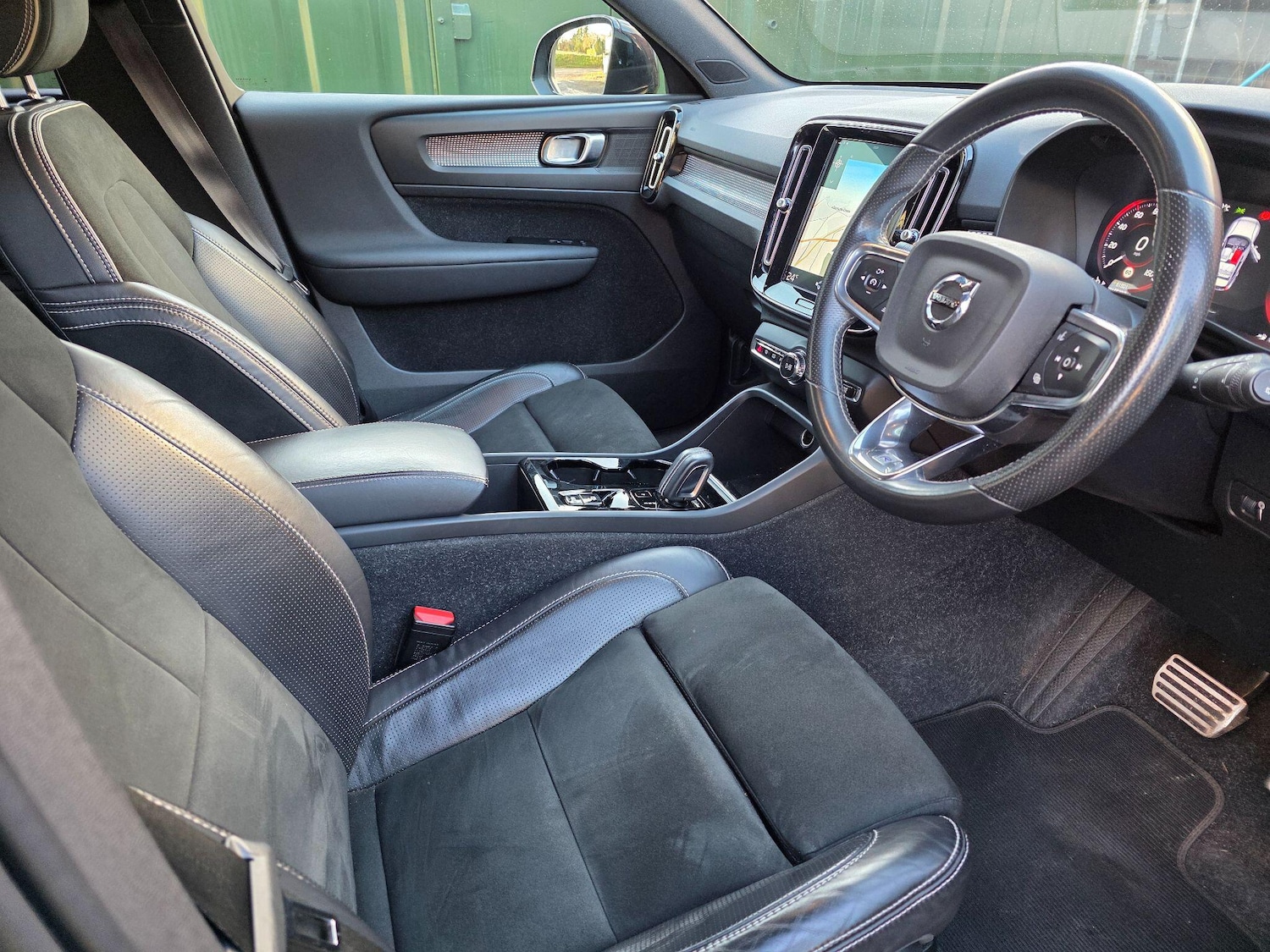 Used Volvo XC40 2020 for sale - 77097584: Photo 5