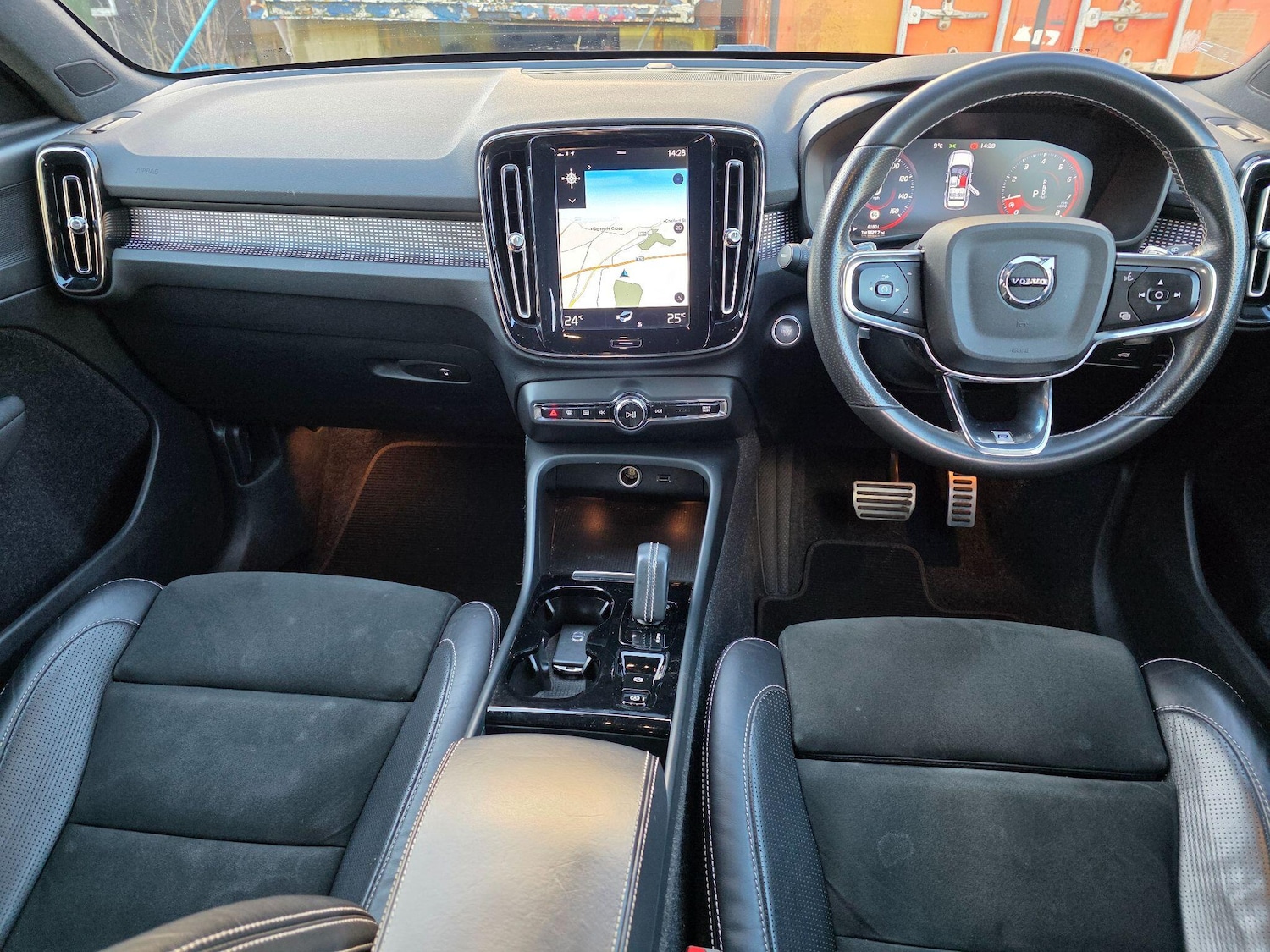 Used Volvo XC40 2020 for sale - 77097584: Photo 6