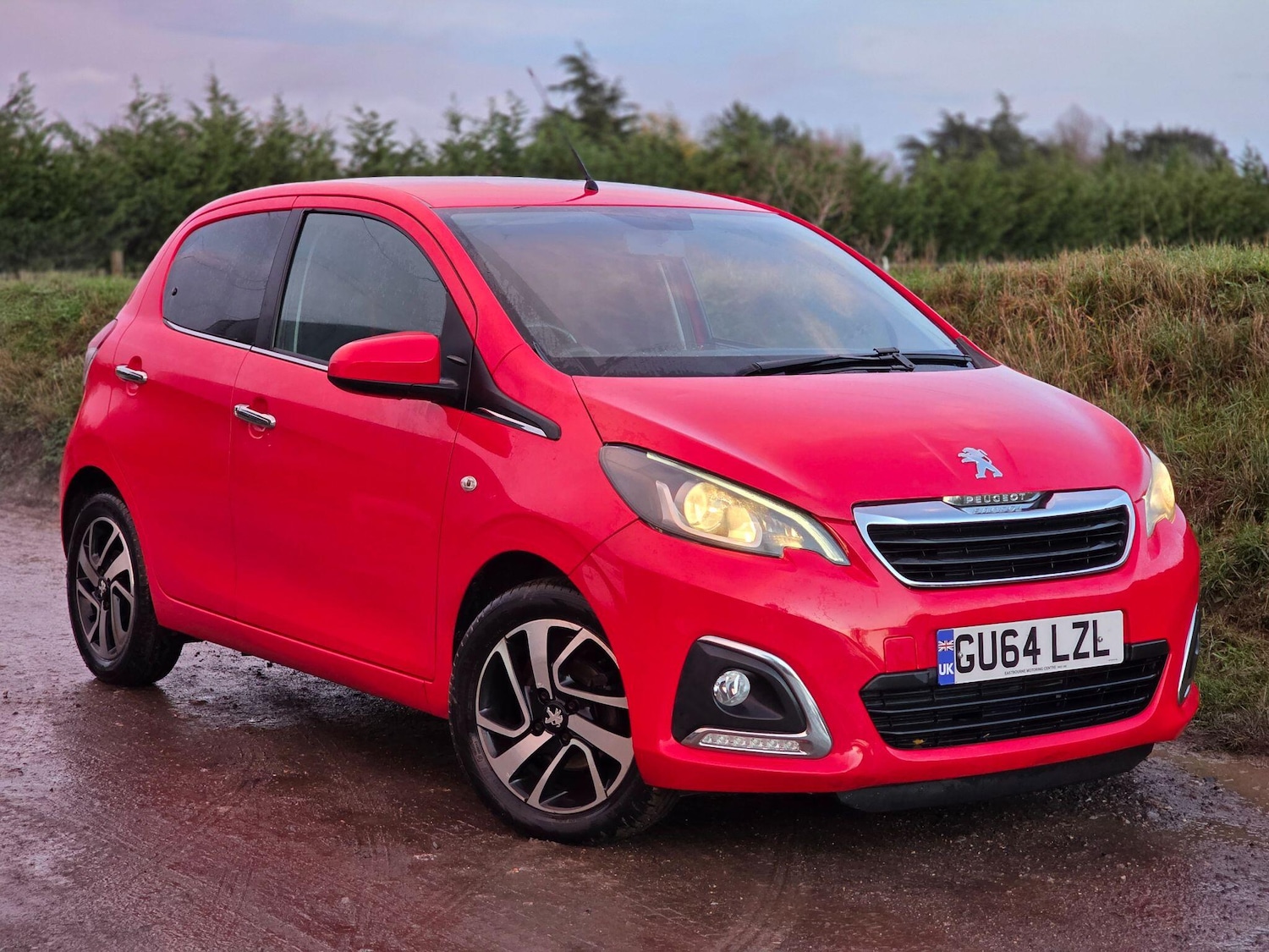 Used Peugeot 108 2014 for sale - 76832103: Photo 1