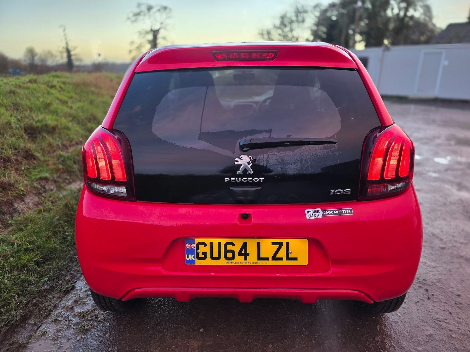 Used Peugeot 108 2014 for sale - 76832103: Photo 14