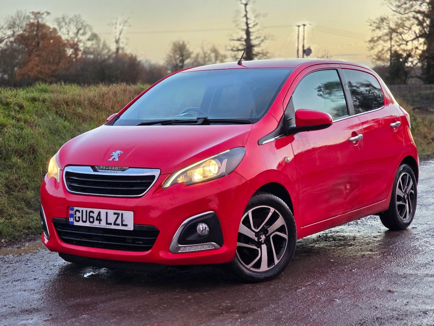 Used Peugeot 108 2014 for sale - 76832103: Photo 2