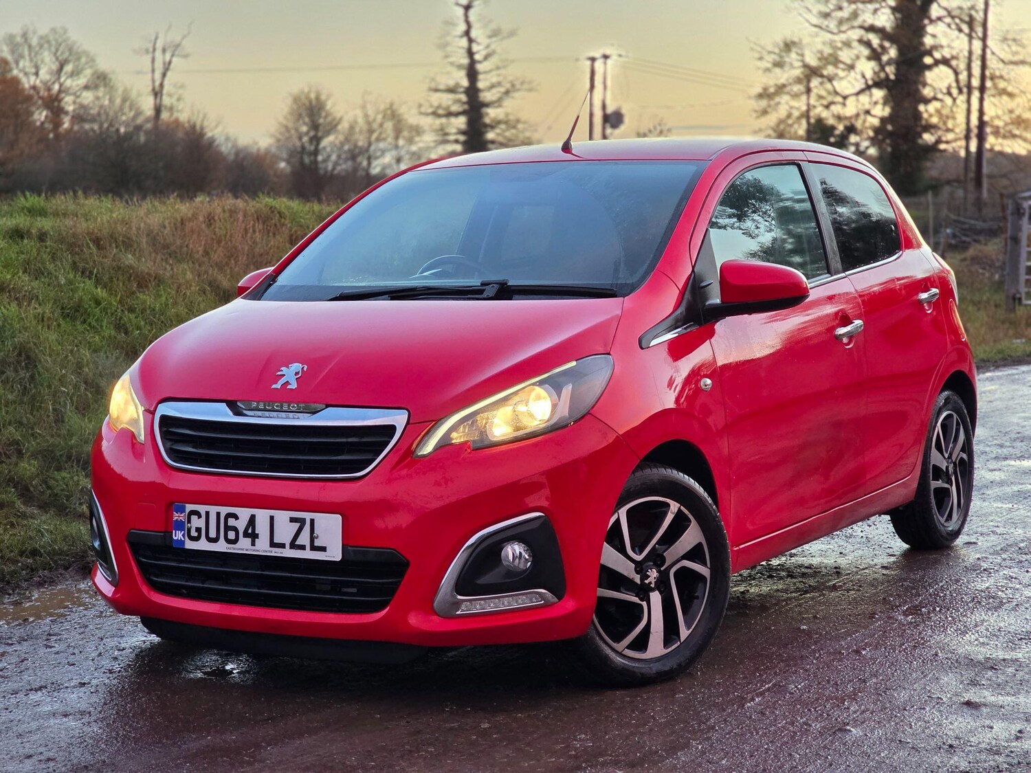 Used Peugeot 108 2014 for sale - 76832103: Photo 22
