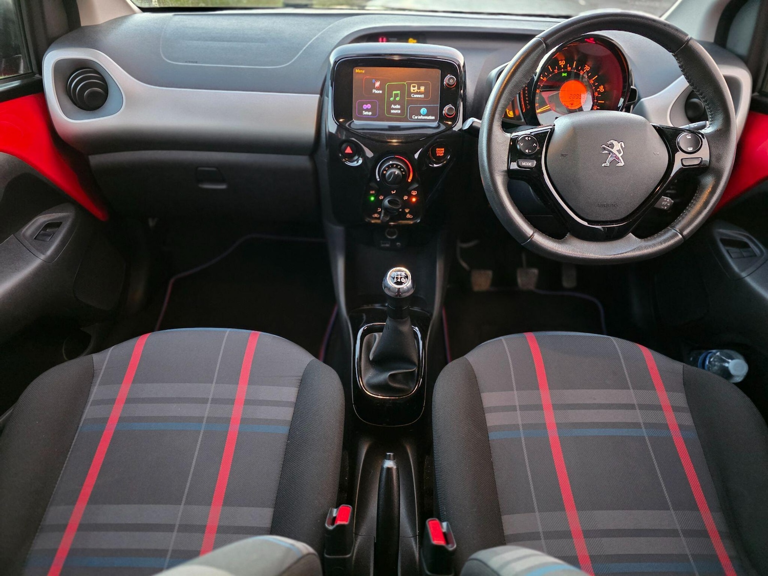 Used Peugeot 108 2014 for sale - 76832103: Photo 7