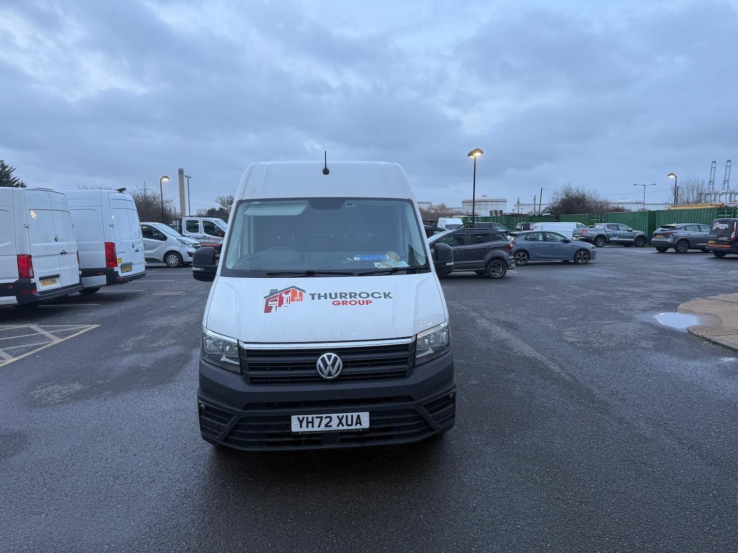 Used Volkswagen Crafter 2023 for sale - 77396102: Photo 11