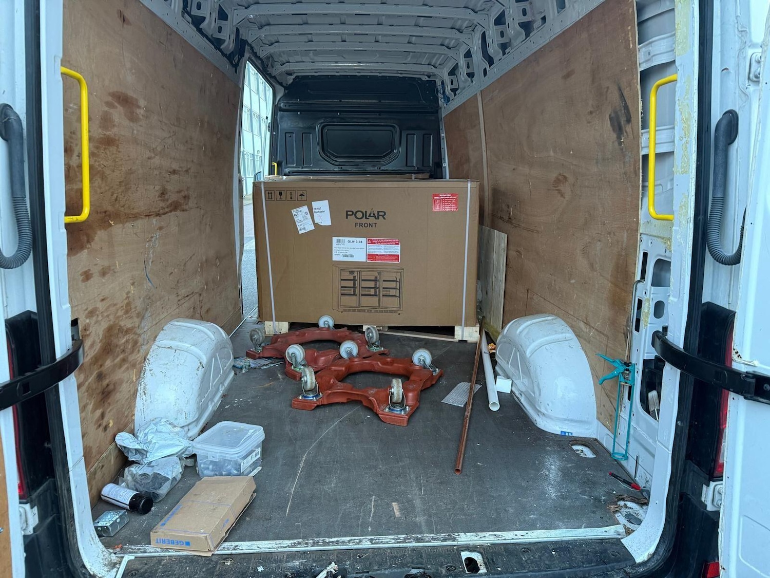 Used Volkswagen Crafter 2023 for sale - 77396102: Photo 18