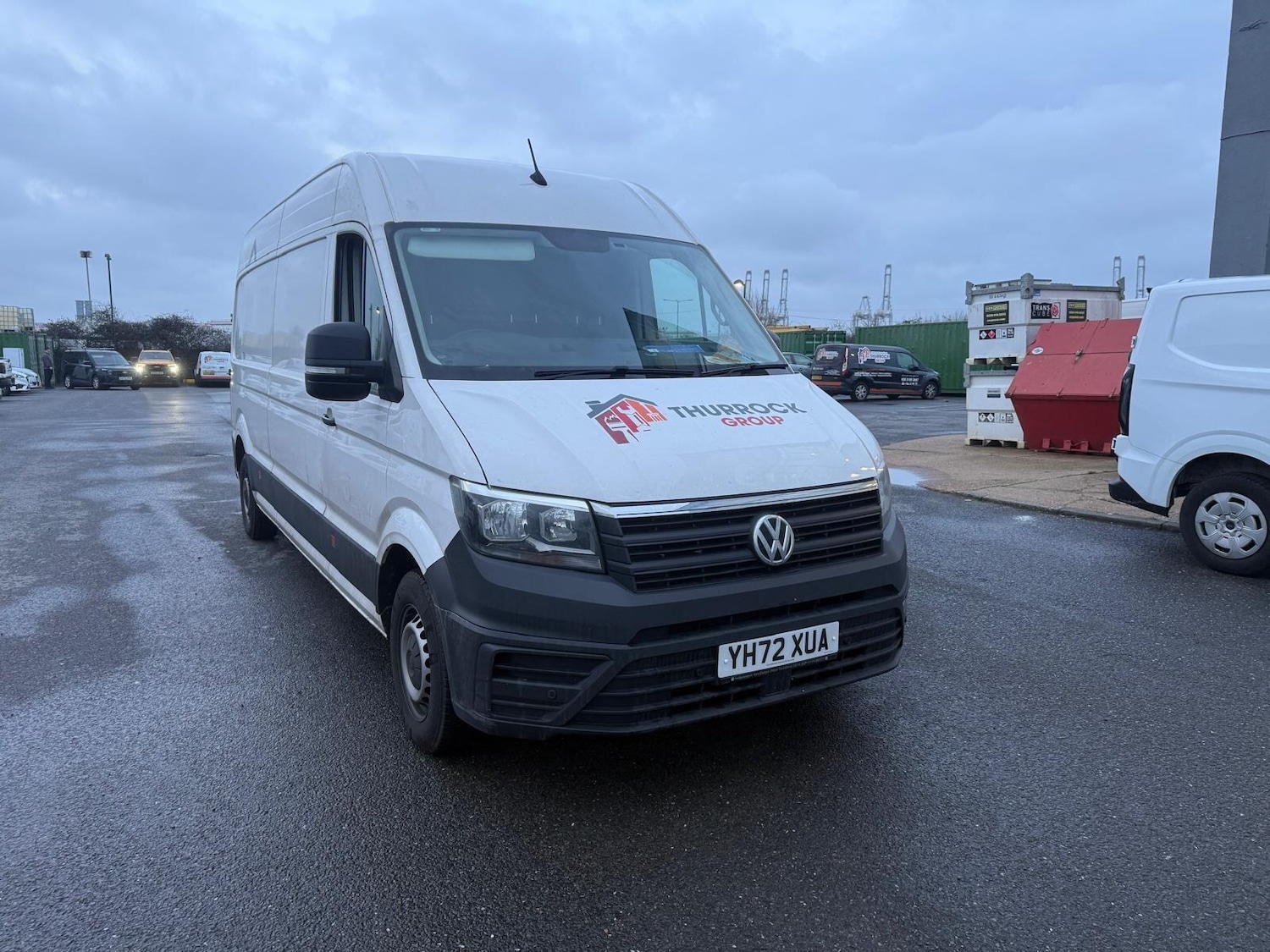 Used Volkswagen Crafter 2023 for sale - 77396102: Photo 19