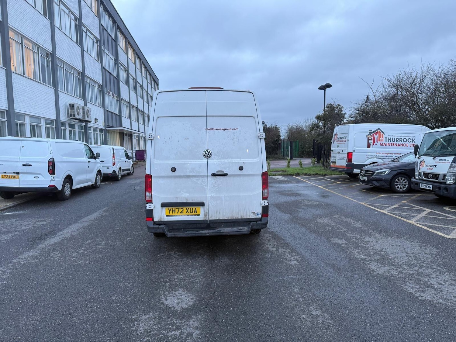 Used Volkswagen Crafter 2023 for sale - 77396102: Photo 21