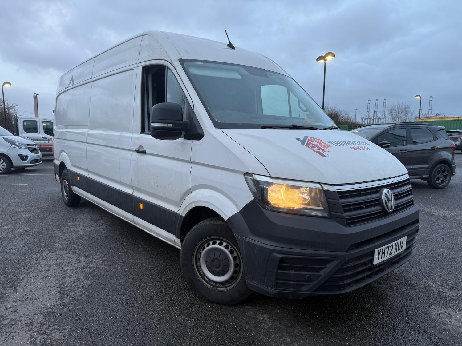Used Volkswagen Crafter 2023 for sale - 77396102: Photo 23