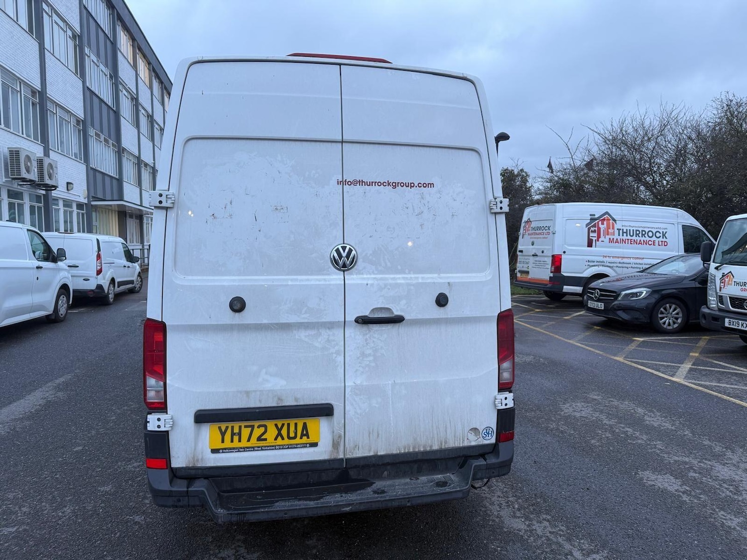 Used Volkswagen Crafter 2023 for sale - 77396102: Photo 24