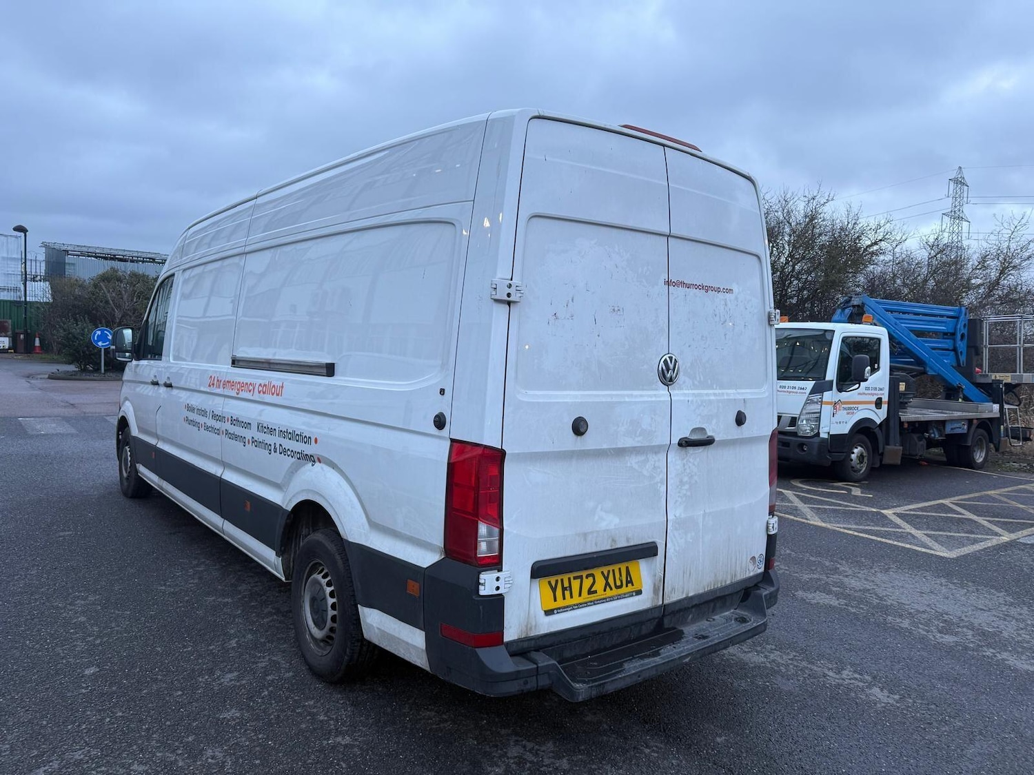 Used Volkswagen Crafter 2023 for sale - 77396102: Photo 25