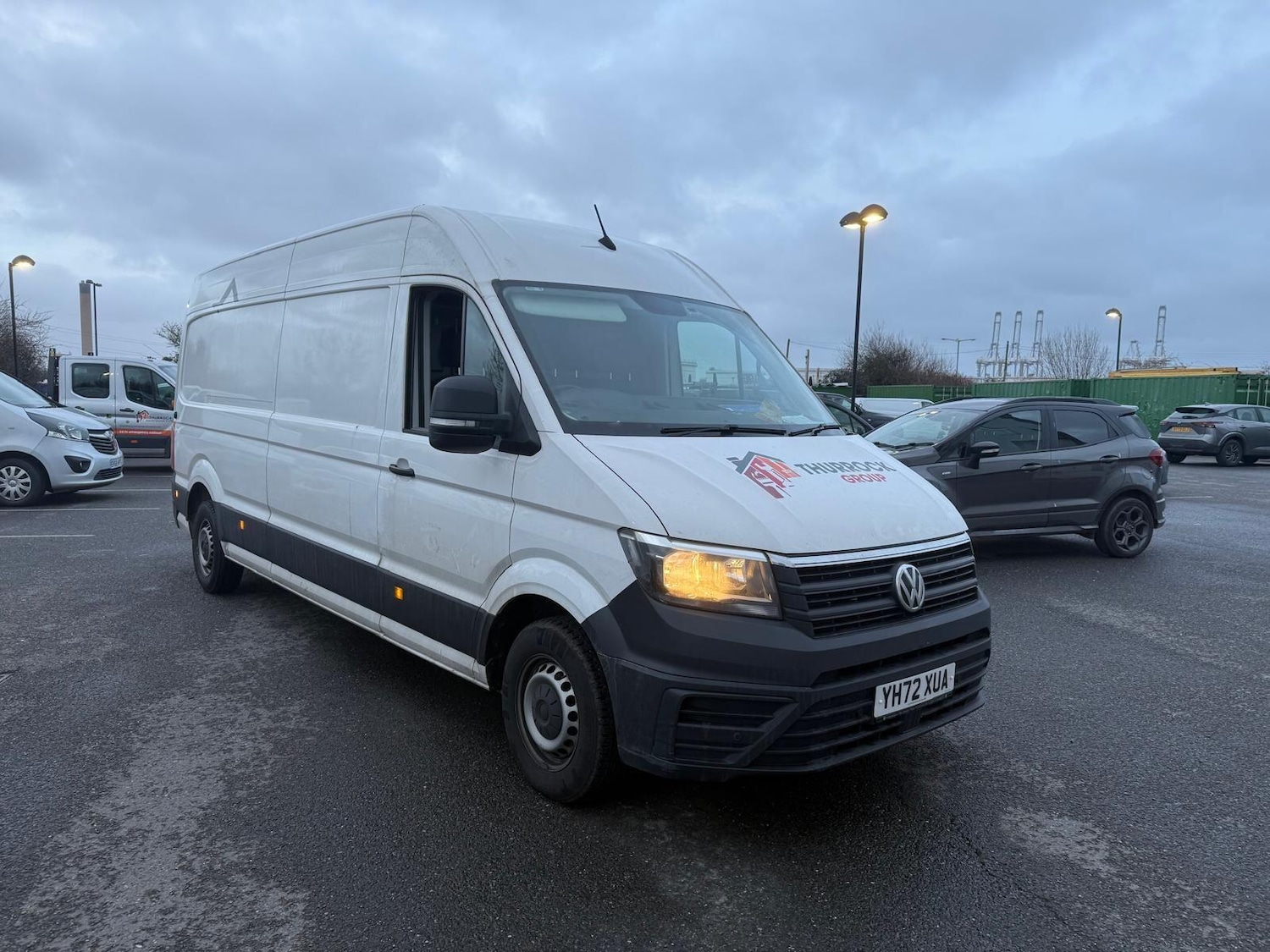 Used Volkswagen Crafter 2023 for sale - 77396102: Photo 27