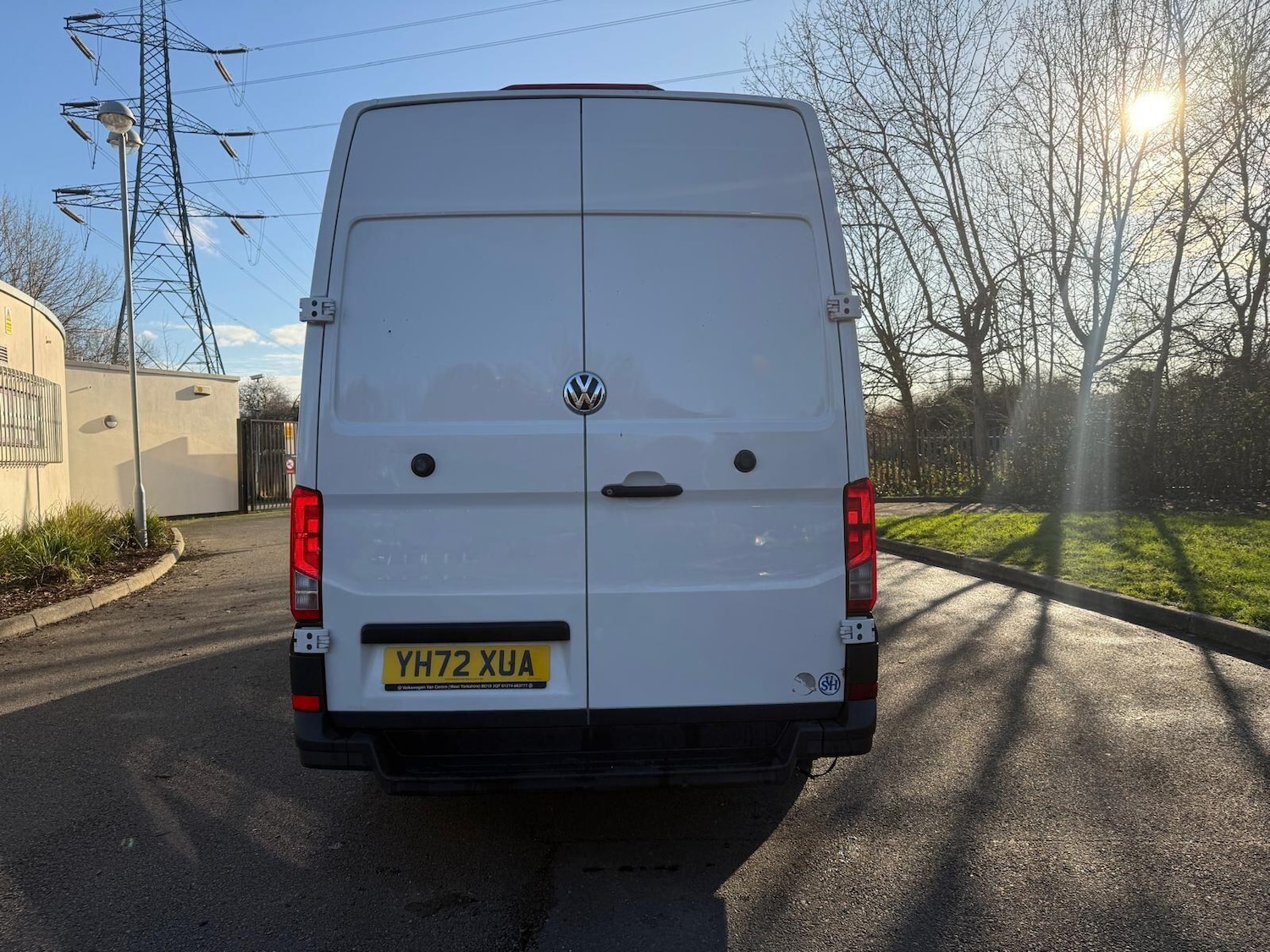 Used Volkswagen Crafter 2023 for sale - 77396102: Photo 34