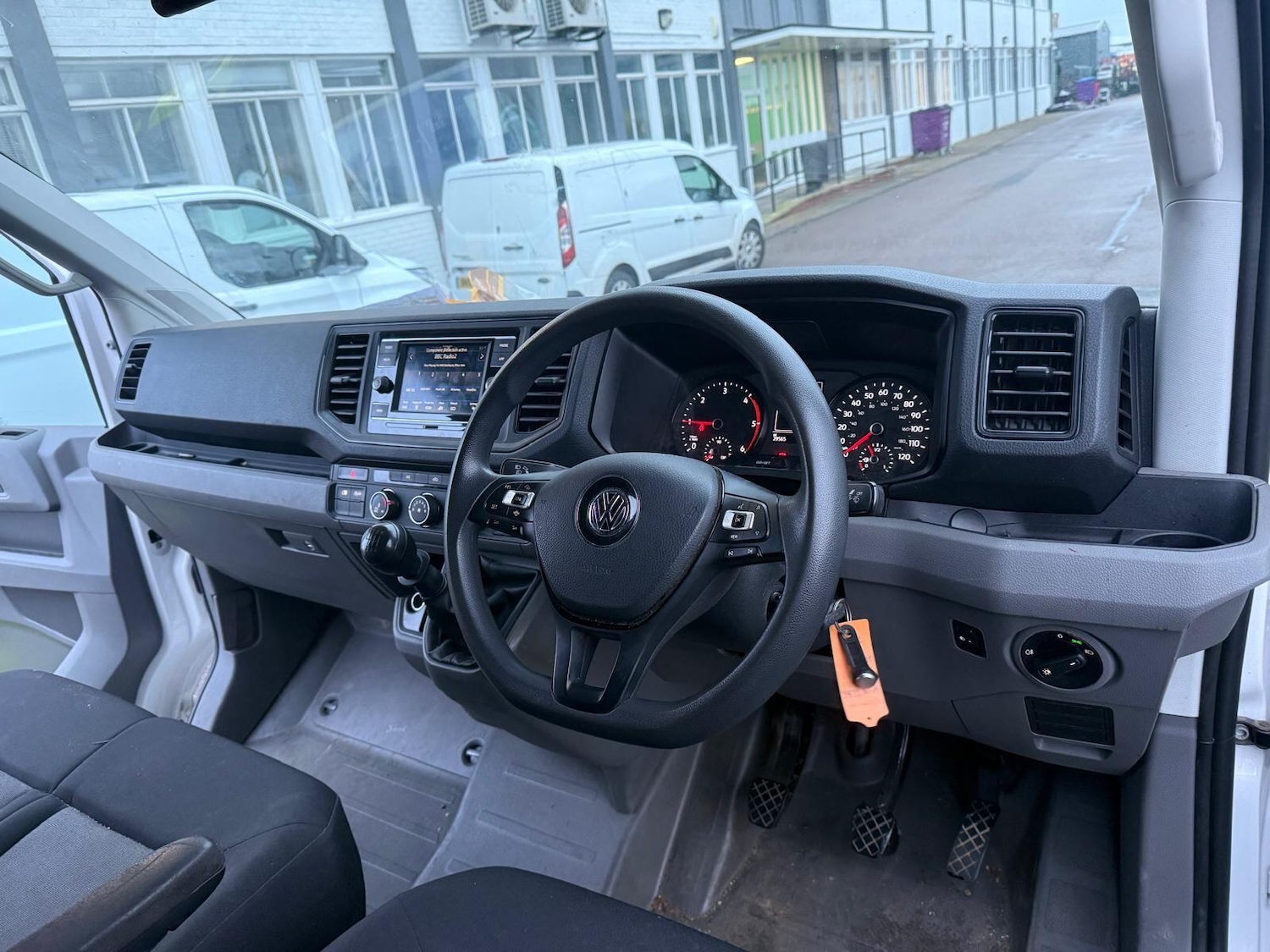 Used Volkswagen Crafter 2023 for sale - 77396102: Photo 5