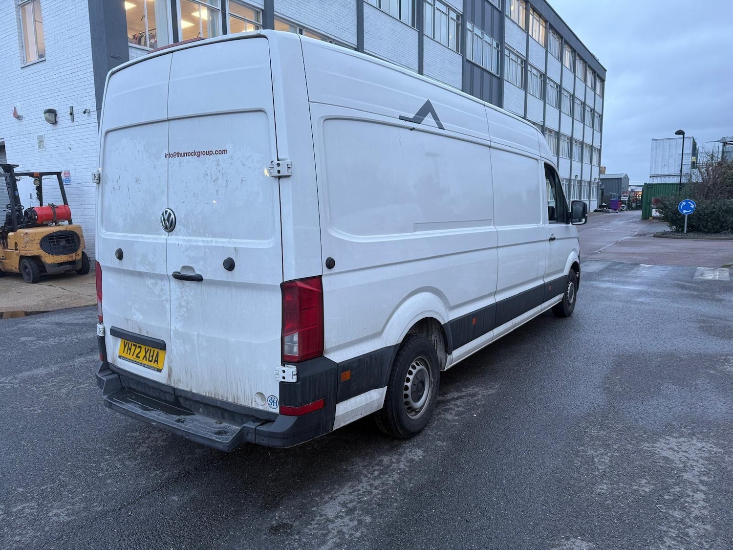 Used Volkswagen Crafter 2023 for sale - 77396102: Photo 6