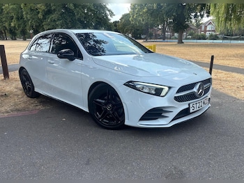 Used Mercedes-Benz A-Class 2022 for sale - 79426361: Photo